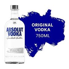 ABSOLUT VODKA