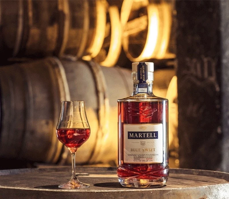 MARTELL BLUE SWIFT 700ML