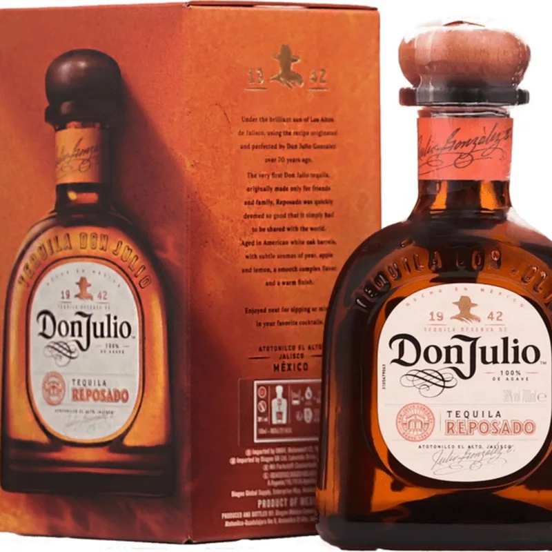 DON JULIO RAPESADO