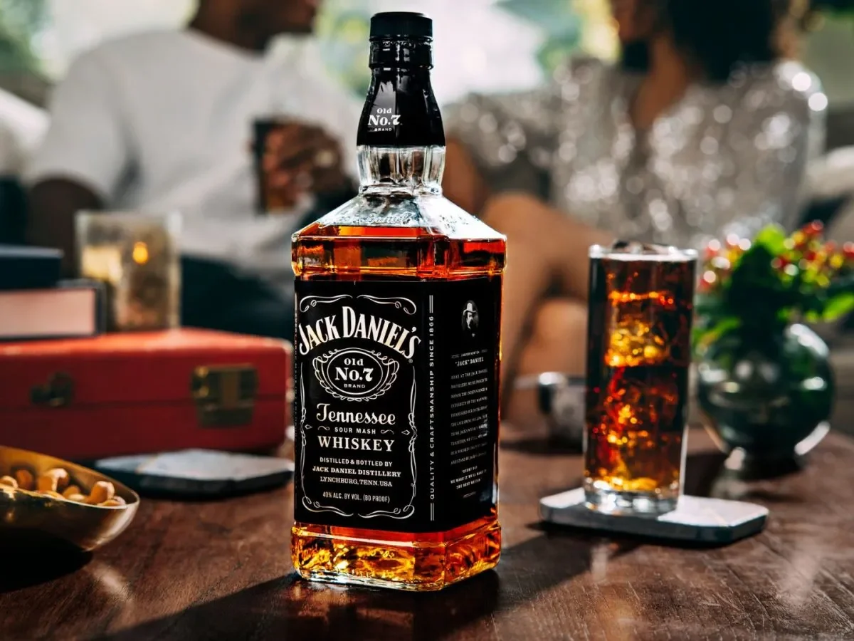 JACK DANIELS 700ML