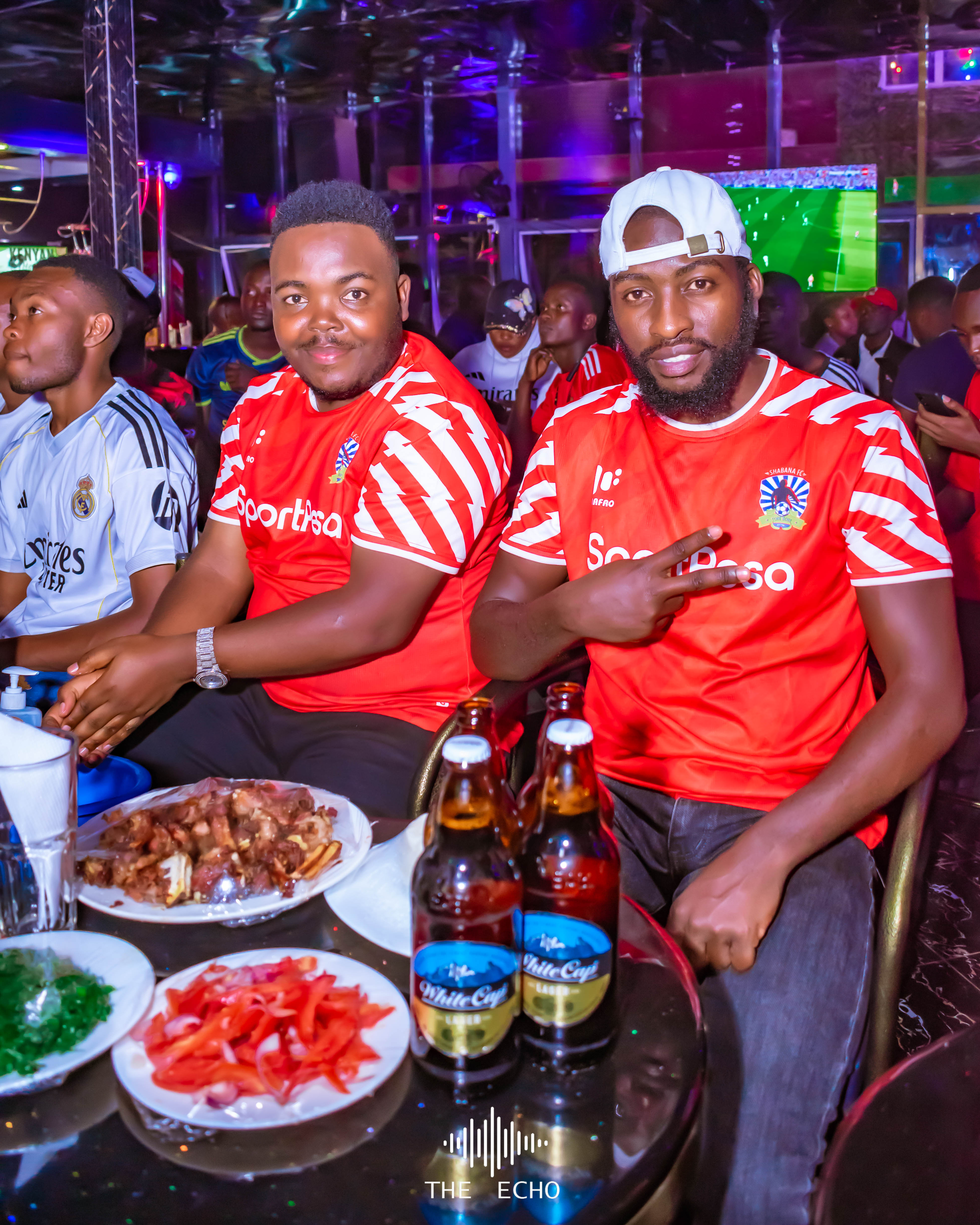 Game Nights at Echo: Where Football Meets Lifestyle