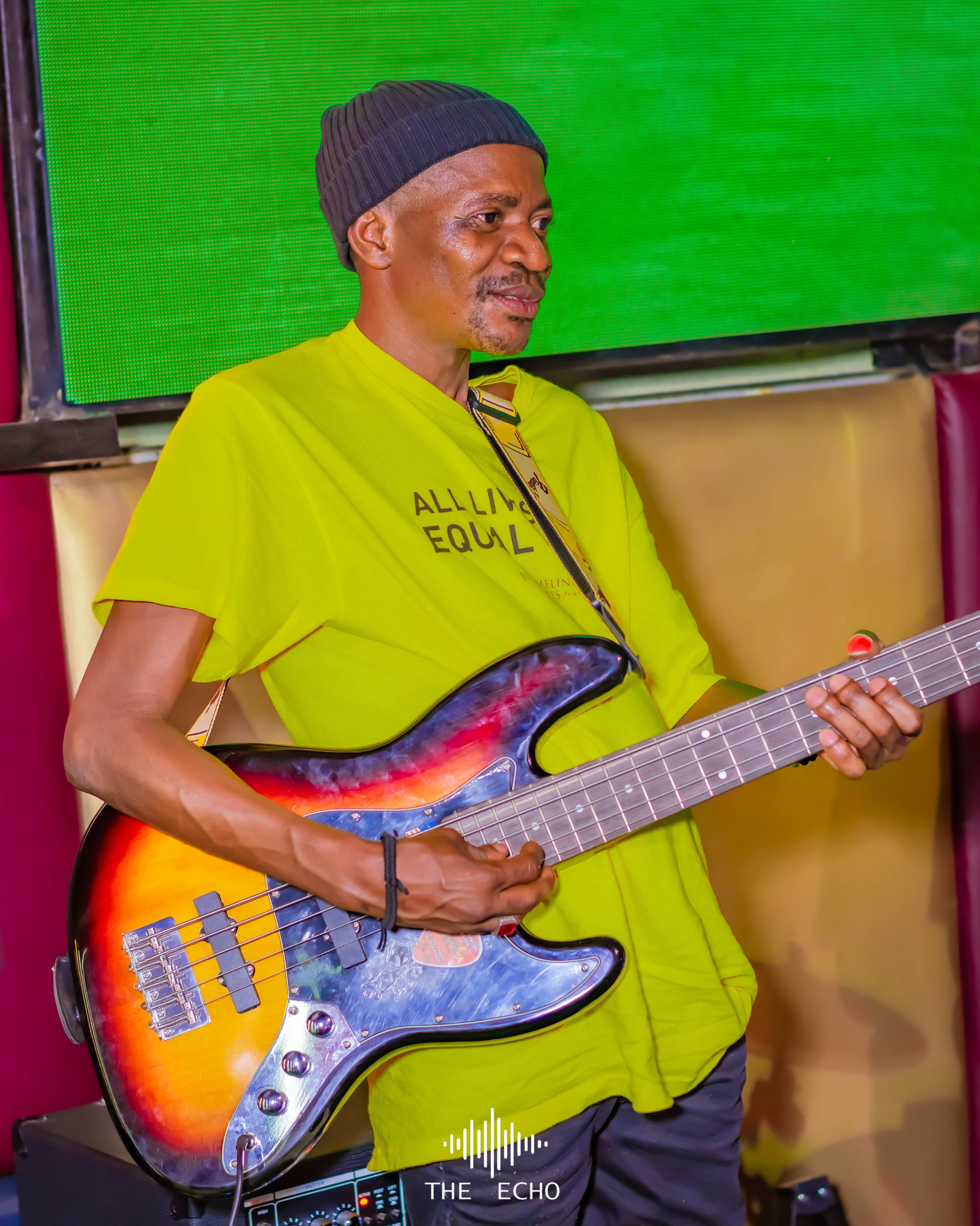 Rhumba Nonstop: Echo’s Rhythm of the Night