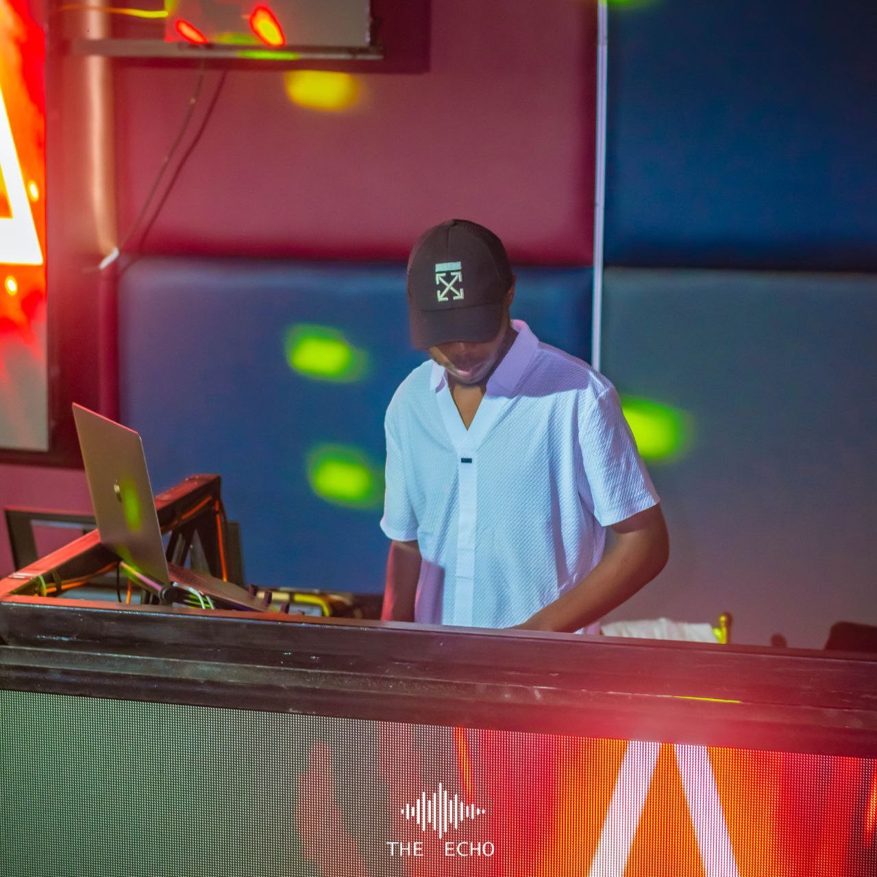 DJ Skots Live: The Beat Behind Echo’s Nights