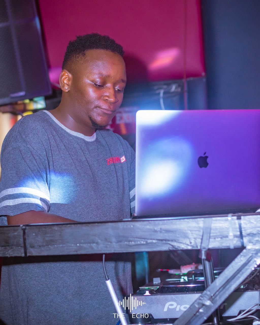 DJ Tonic: Fueling the Pulse of Echo Nights