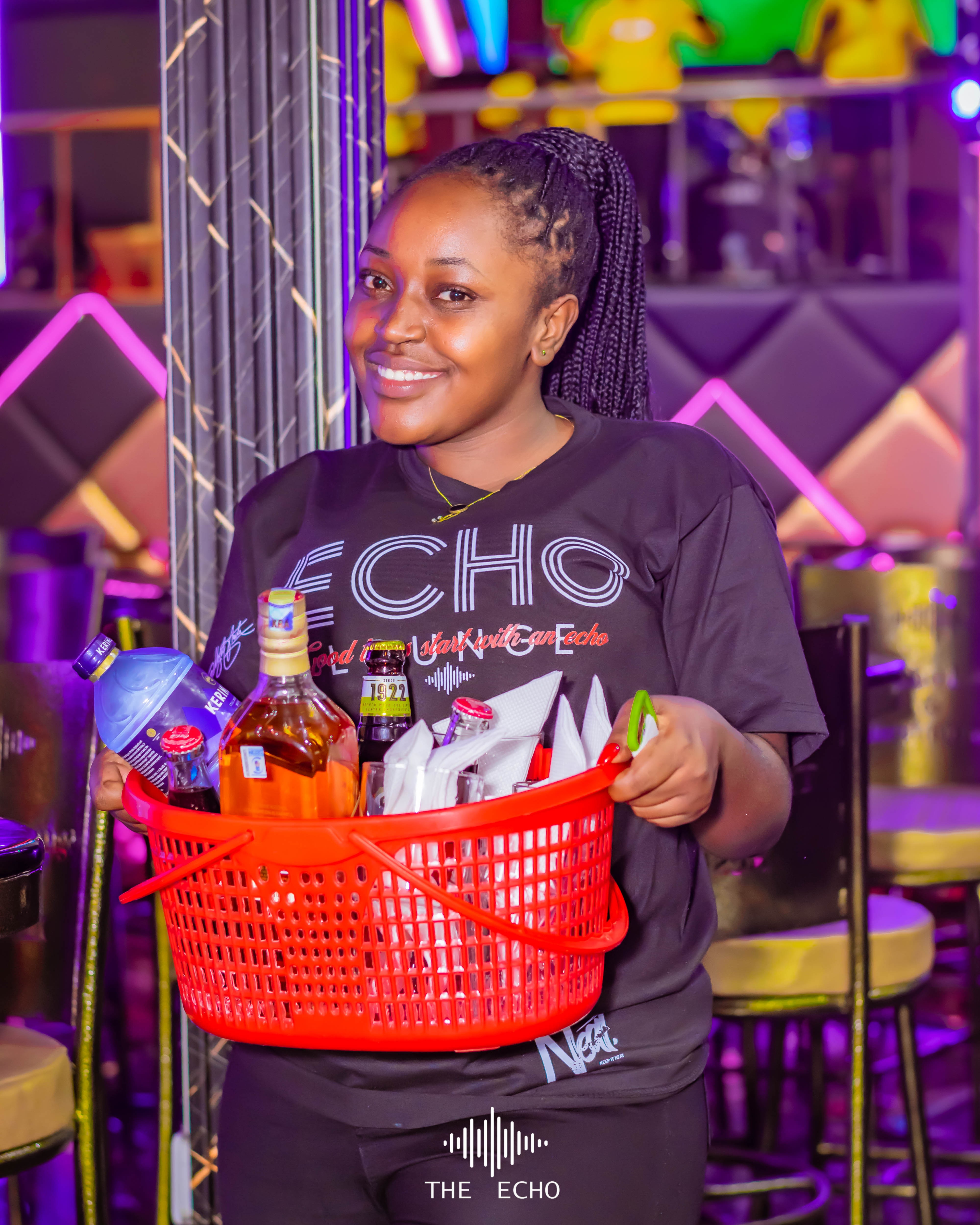 Meet Stacy: The Smile Behind Echo’s Service