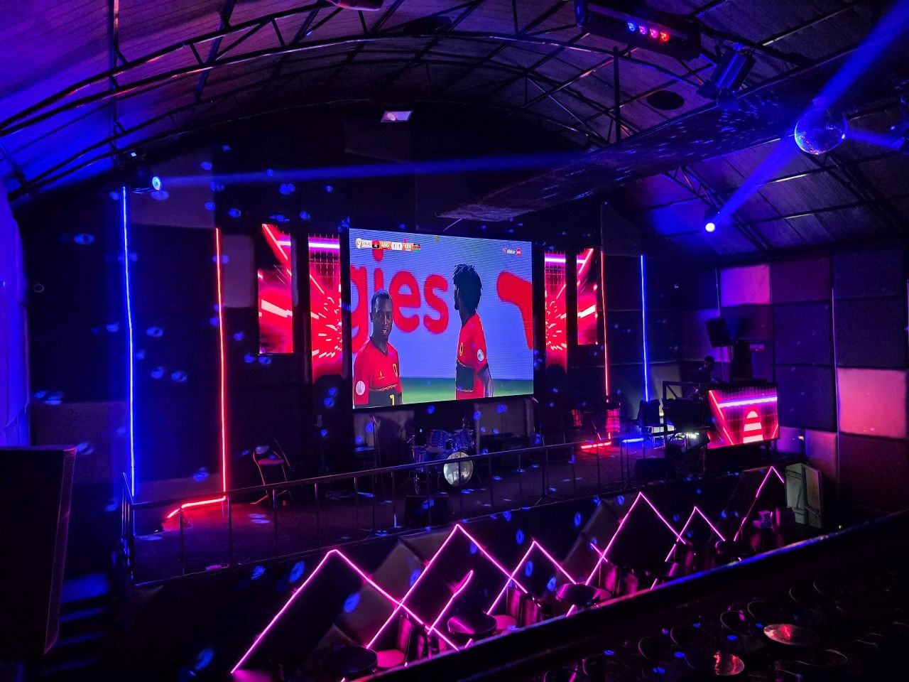 The Echo Venue: Where Style Meets Experience