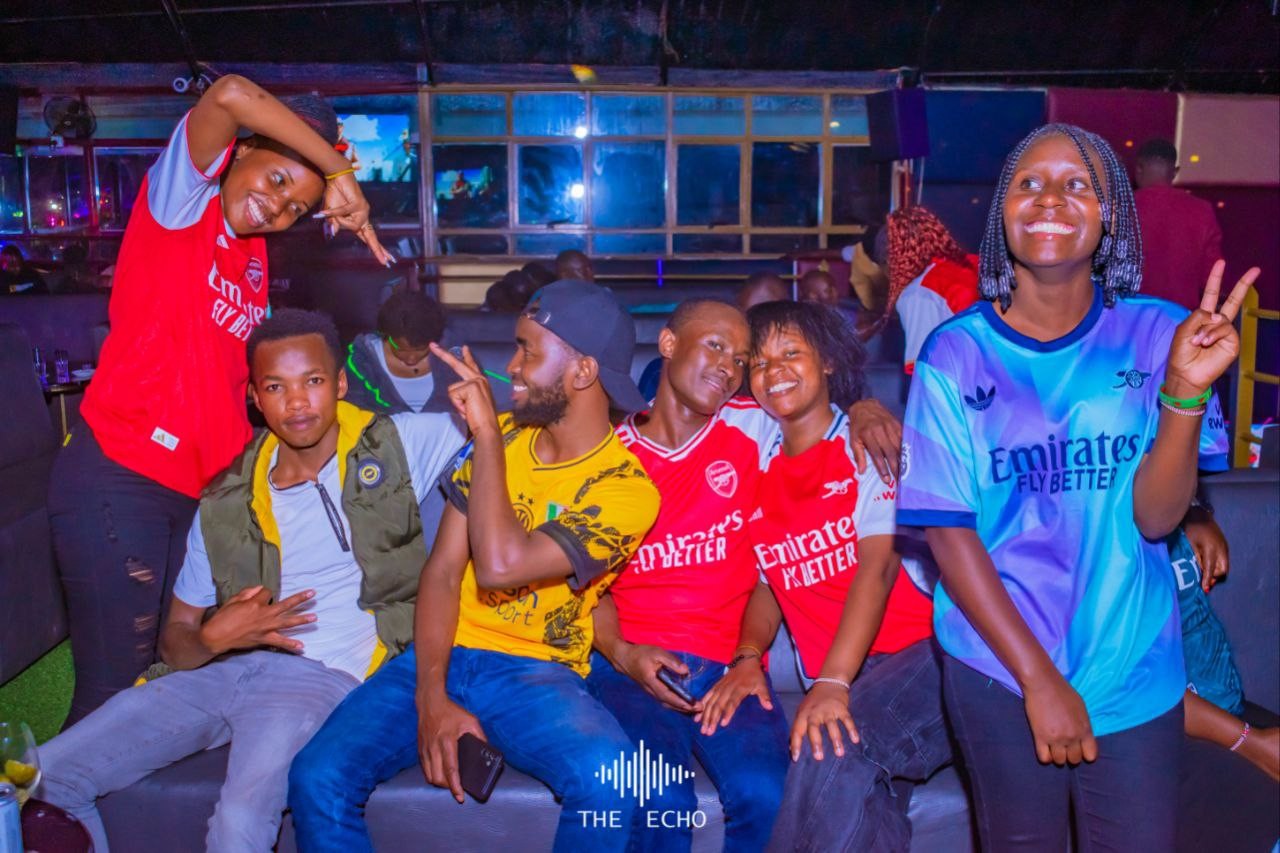 Echo Vibes: Where Football Meets Friendship