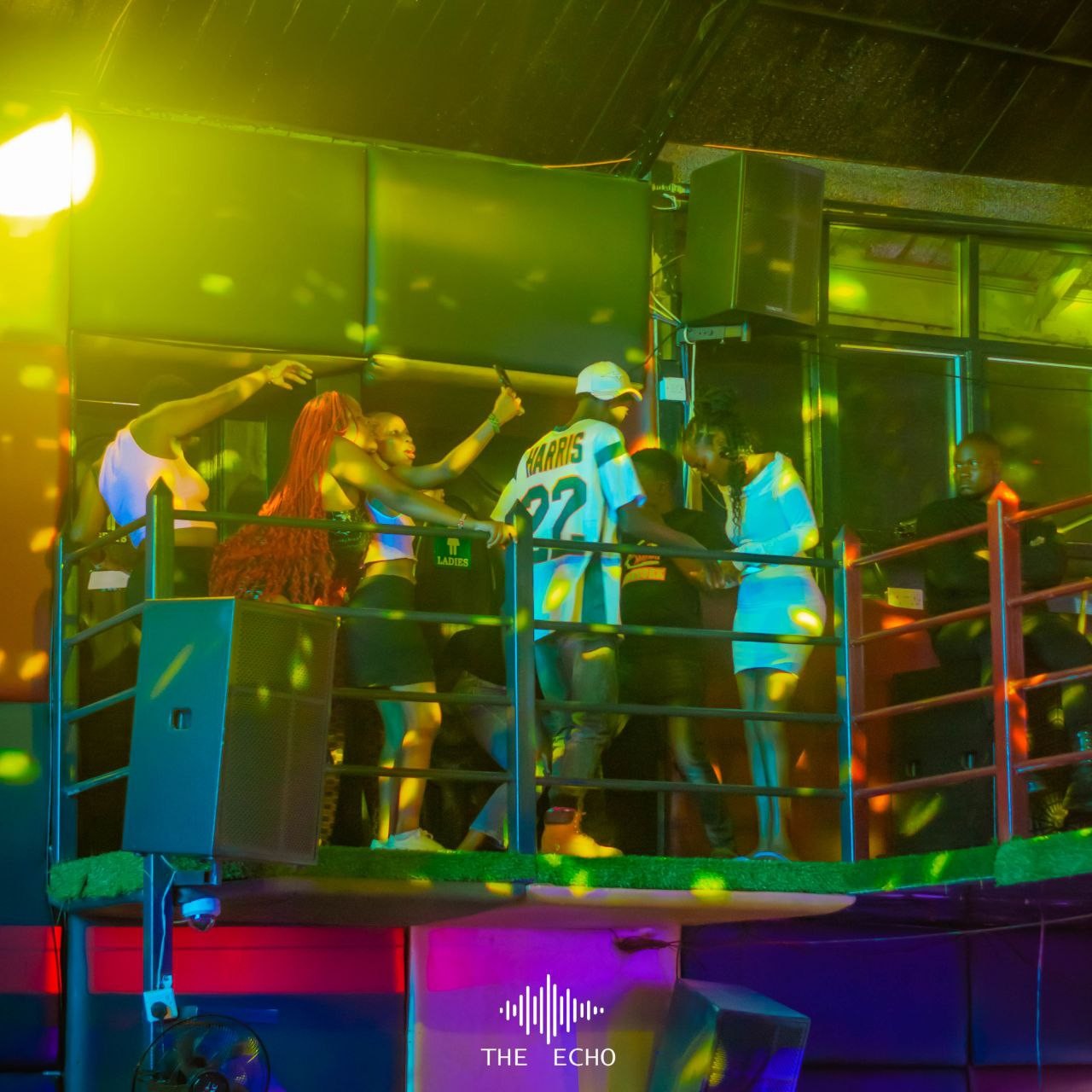 Echo VIP Lounge: Kisii’s Exclusive Elevated Experience