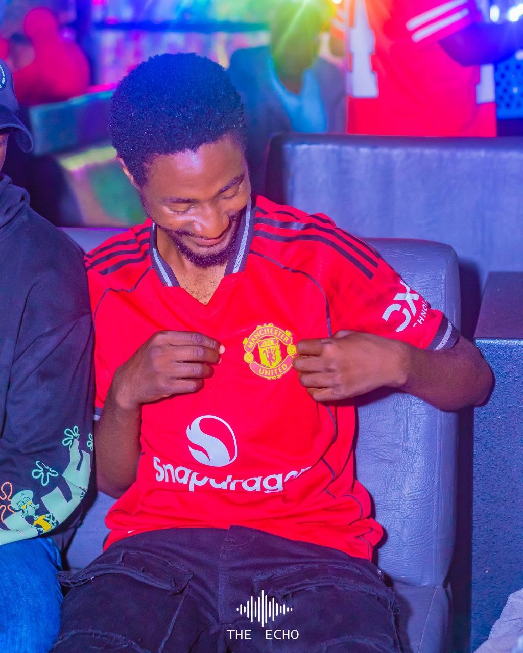 Home of Manchester United: Red Devils Live at Echo