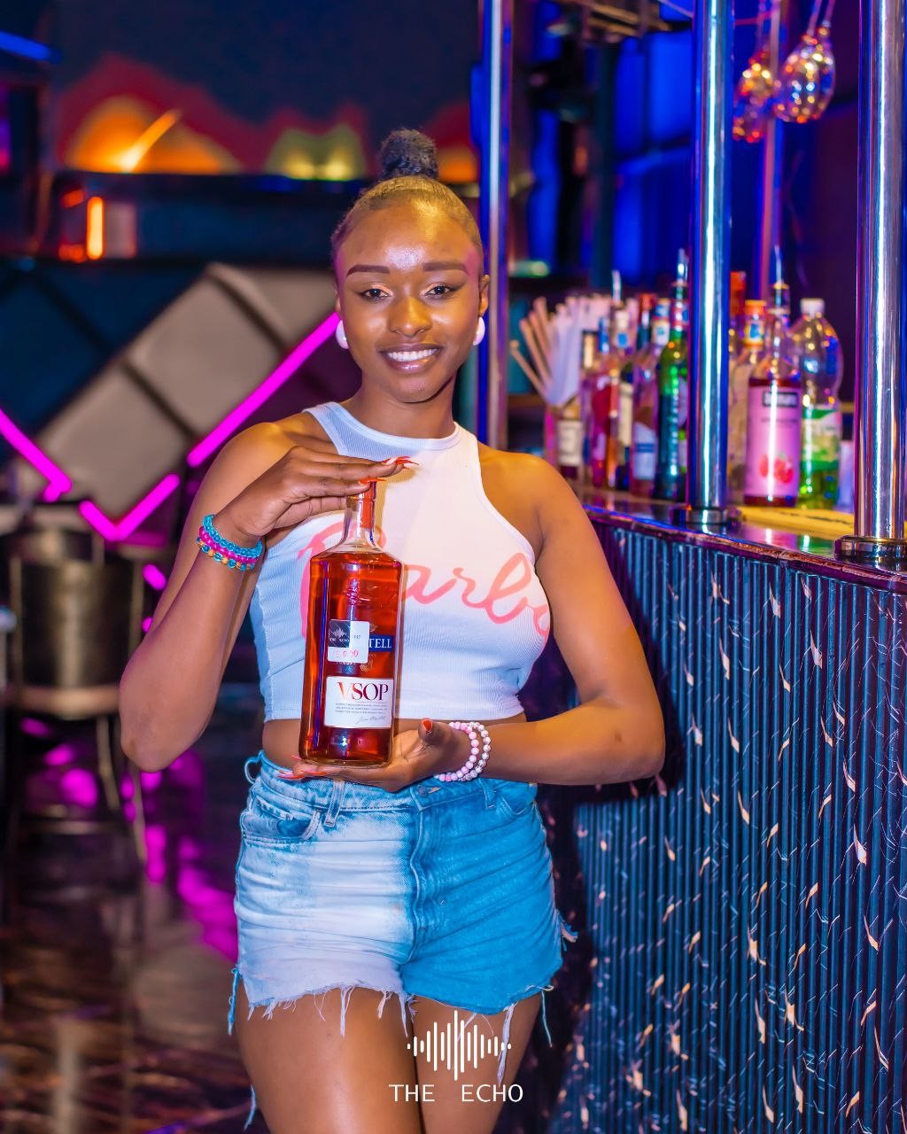 Echo Drinks: Premium Bottles, Premium Vibes