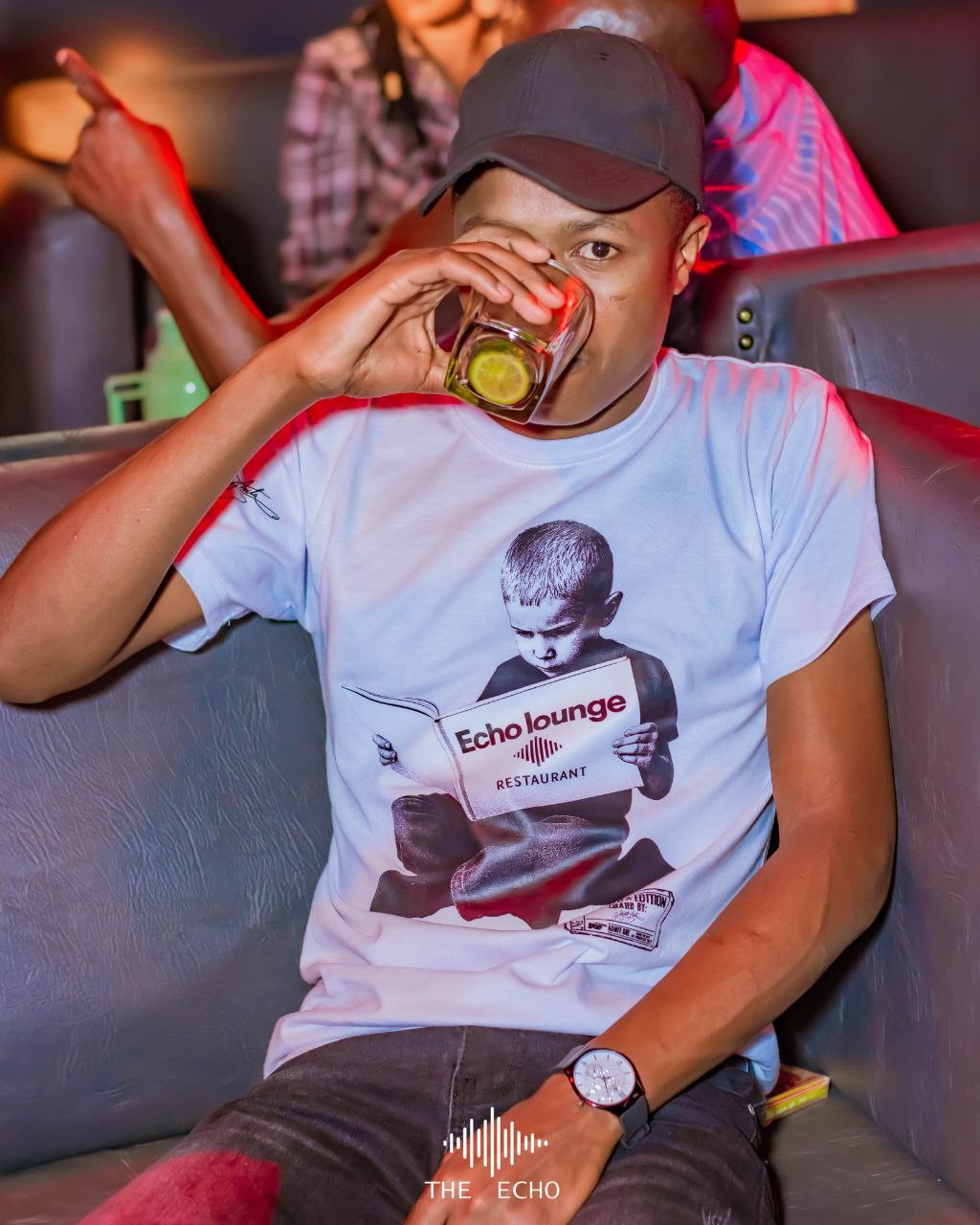 Echo Ambassadors: Wearing the Vibe, Living the Culture.