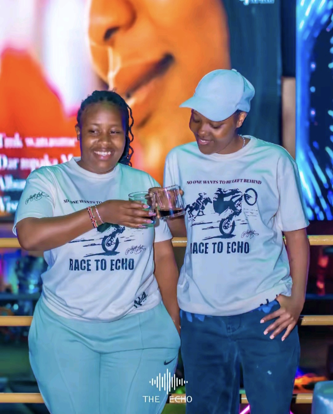 Echo Baddies: Style, Energy & Good Vibes Only