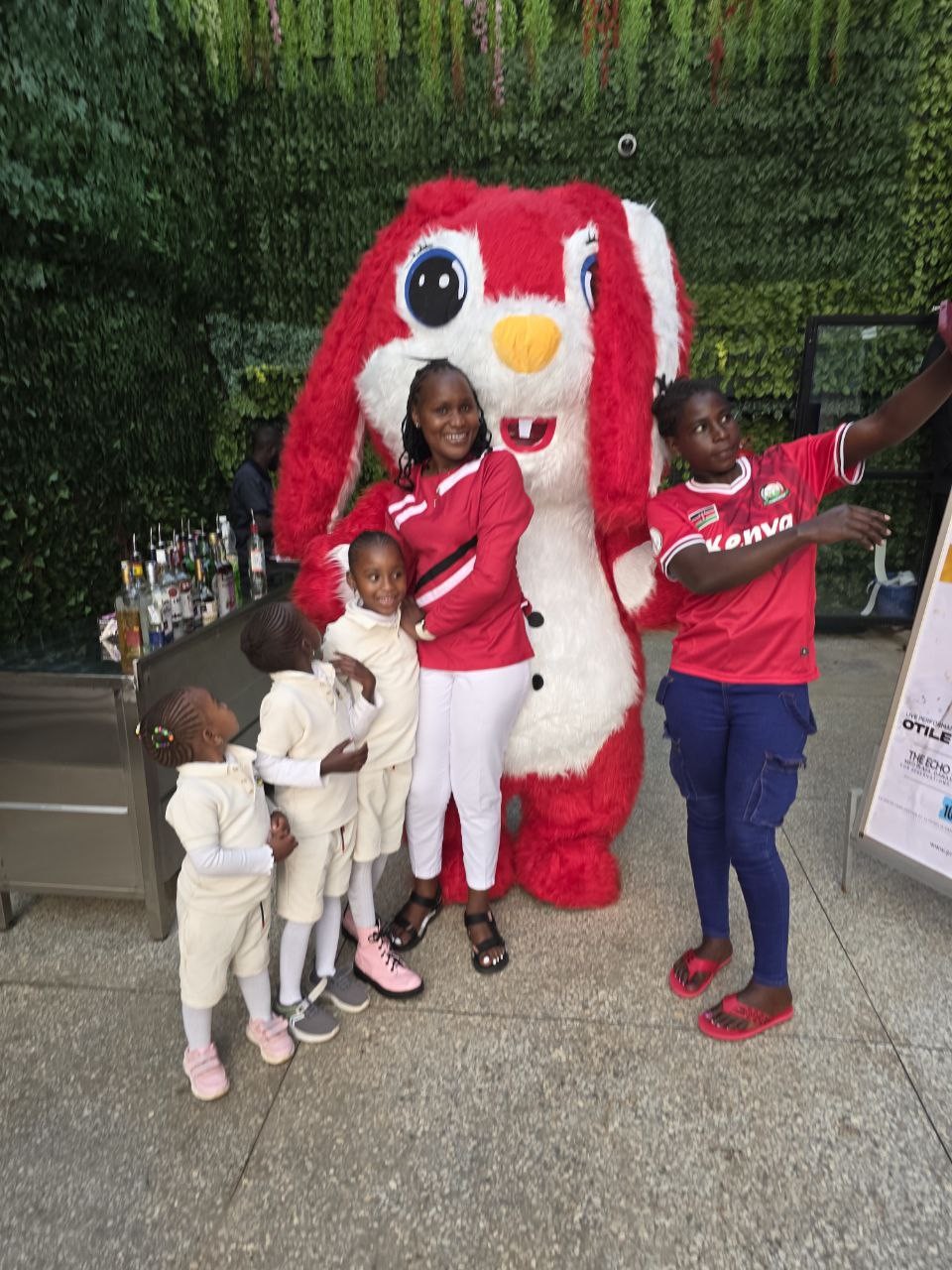 Echo Vibes: Where Mascots Bring Magic to Life