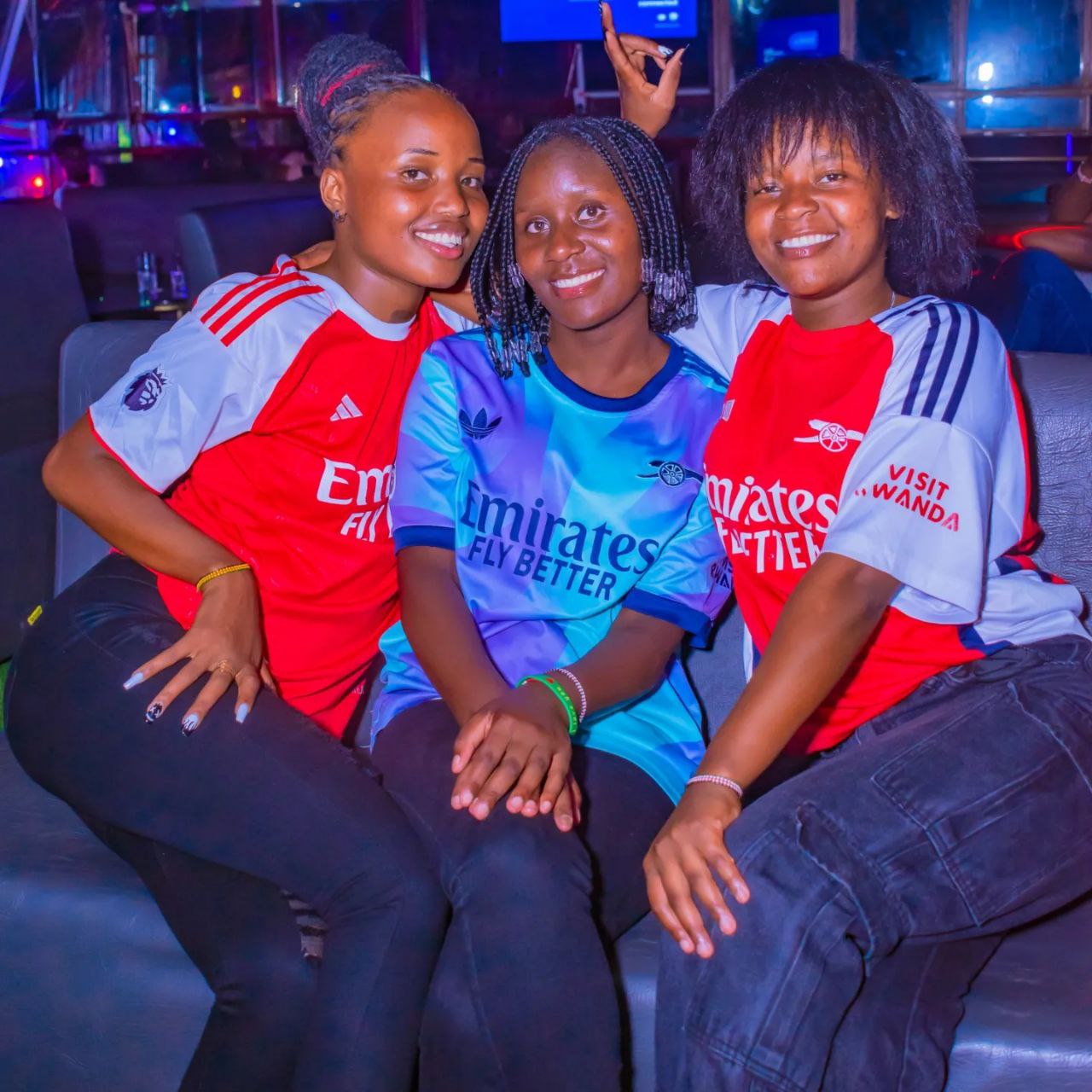 Who Said Girls Don’t Watch Football? Echo Queens Prove Otherwise!