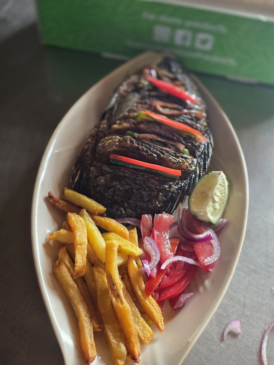 Echo Fish Delight: Fresh, Flavorful, Unforgettable