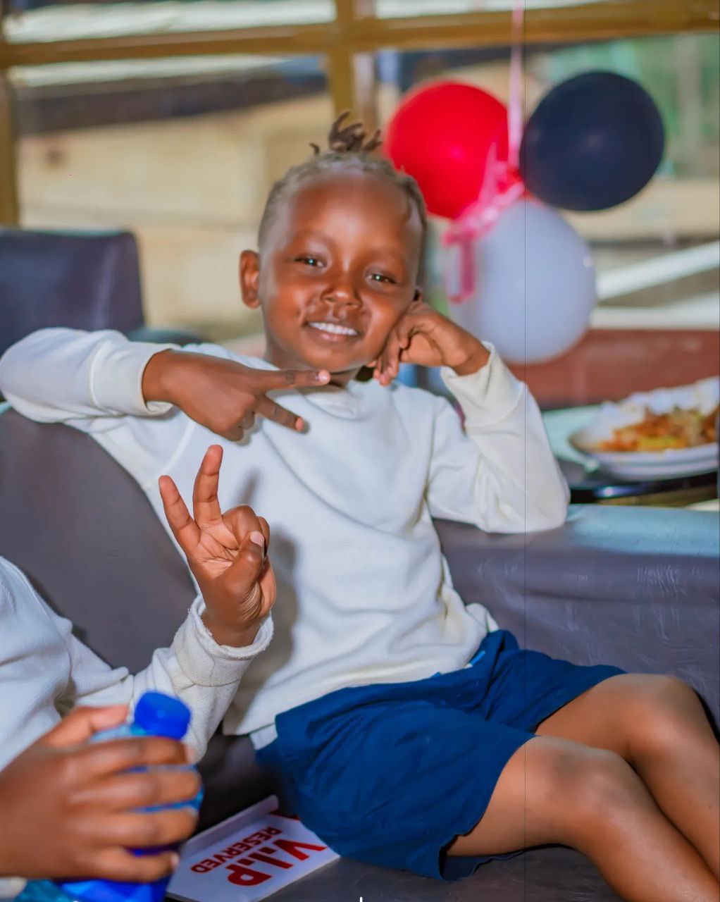 Smiles, Peace Signs & Pure Joy – Kids’ Best Moments at Echo 🎈✨