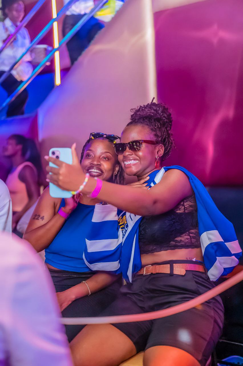 Smiles That Light Up the Echo 🌟