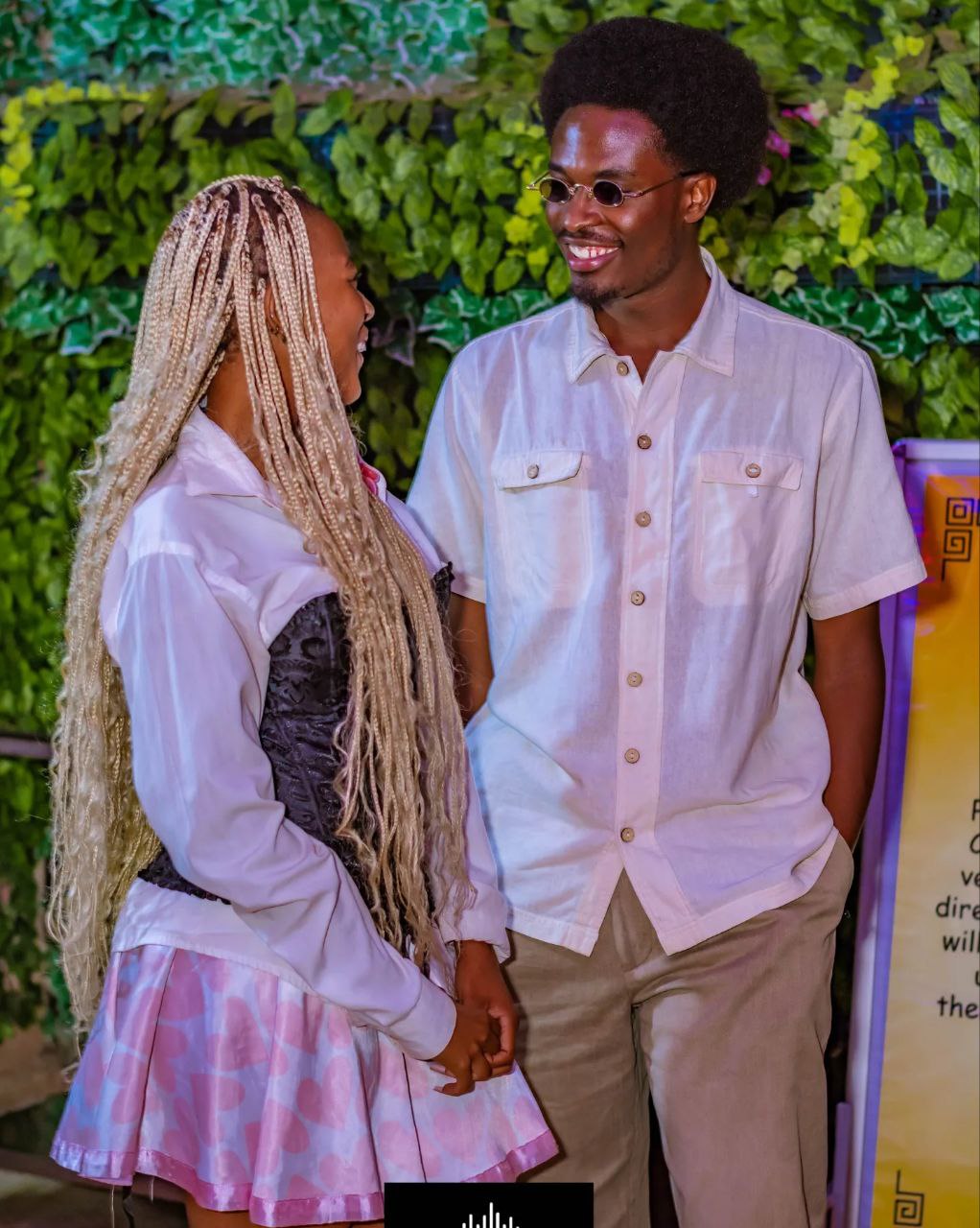 Sip, Smile & Vibe – Echo’s Signature Energy