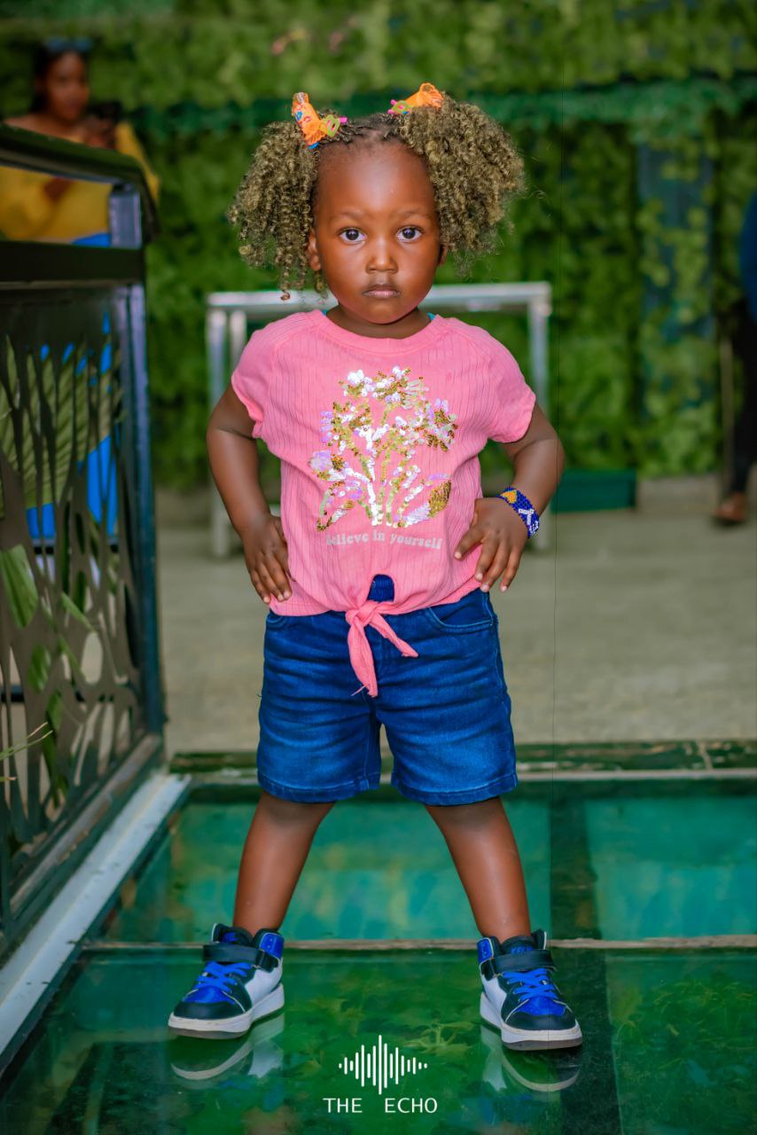 Mini Drip, Major Vibe — Kids with Style at Echo