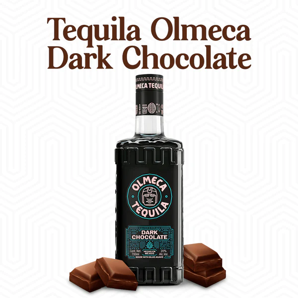 OLMECA CHOCOLATE 750ML