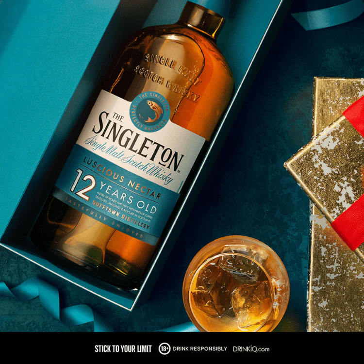 SINGLETON DUFFTOWN 12YRS