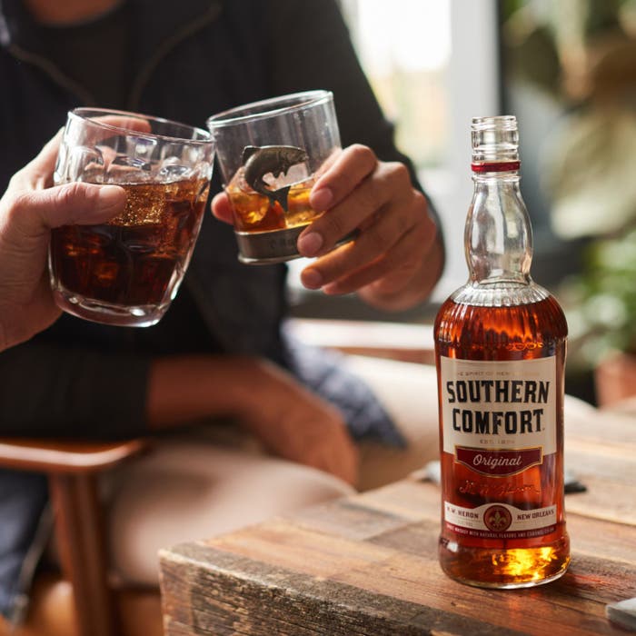 SOUTHERN COMFORT 1LTR