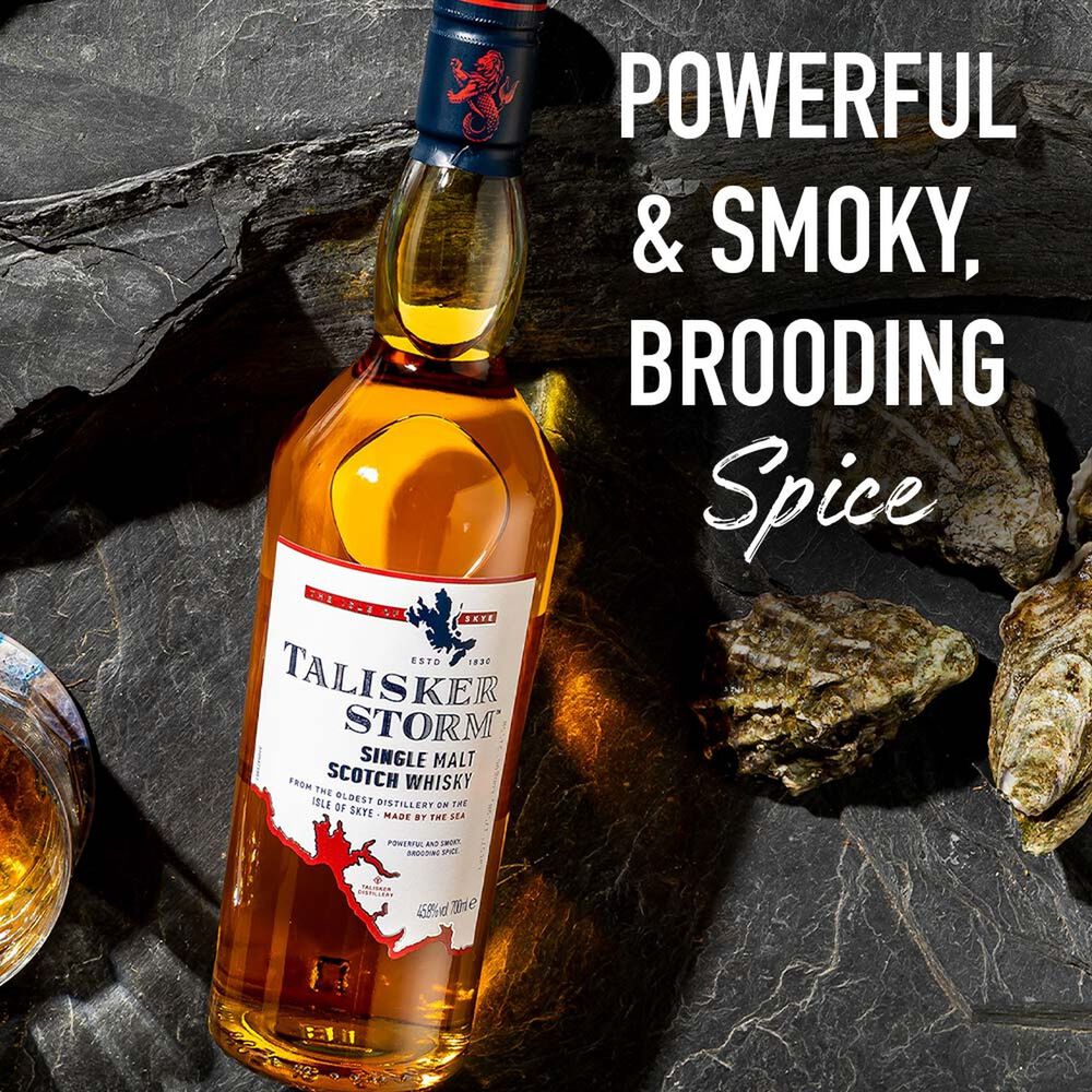 TALISKER STORM 70CL