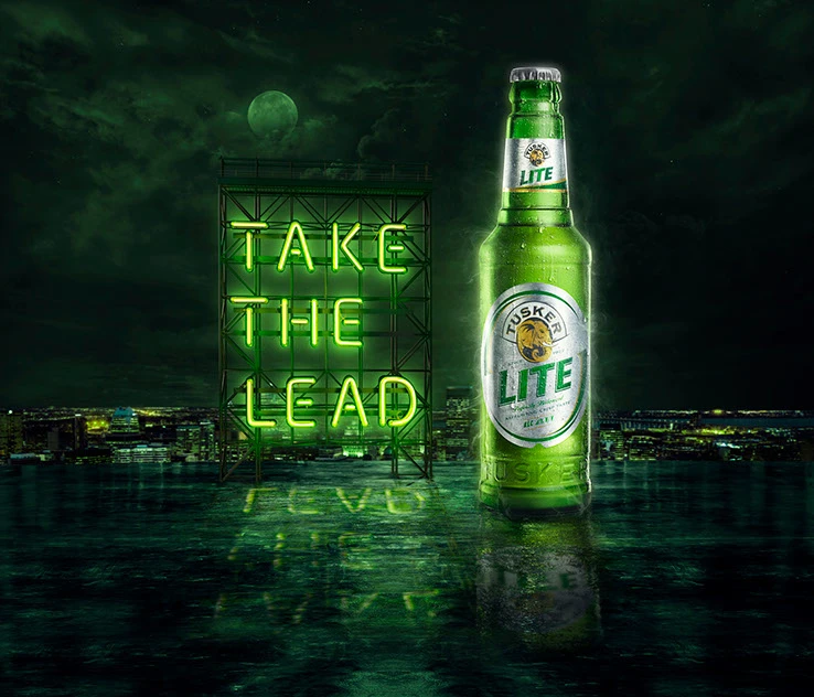 TUSKER LITE
