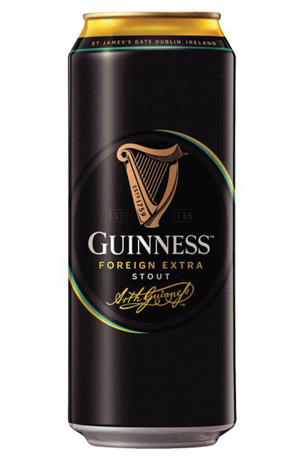 GUINNESS CAN
