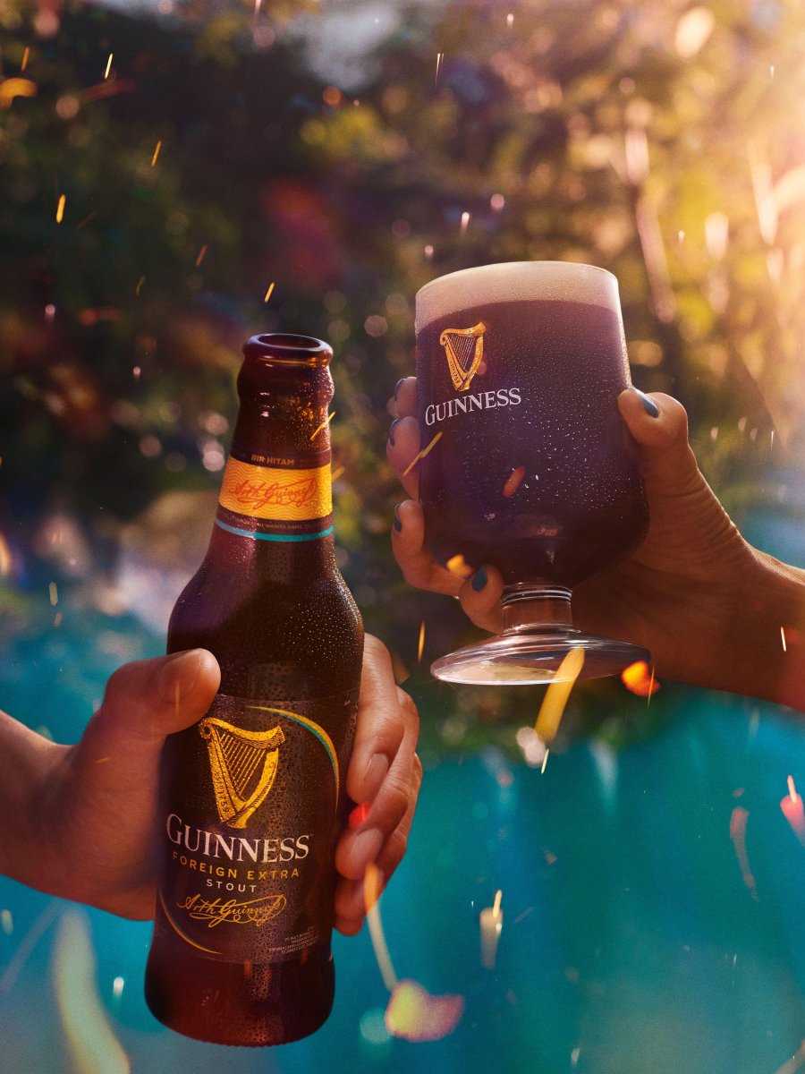 GUINNESS