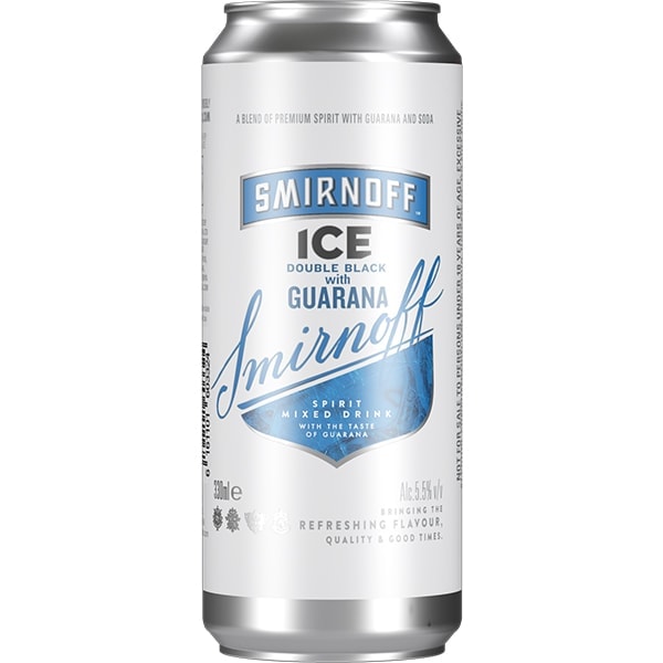 GUARANA CAN