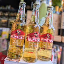 HUNTER'S GOLD