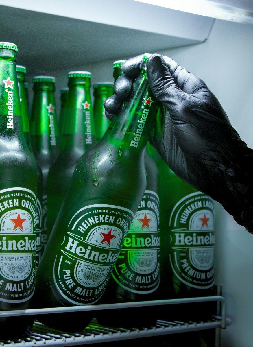 HEINEKEIN
