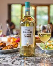 FOUR COUSINS WHITE 750ML
