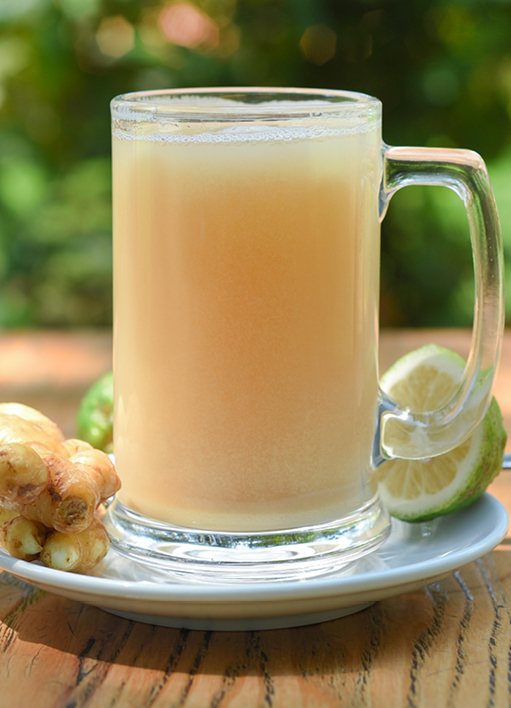 GINGER DAWA