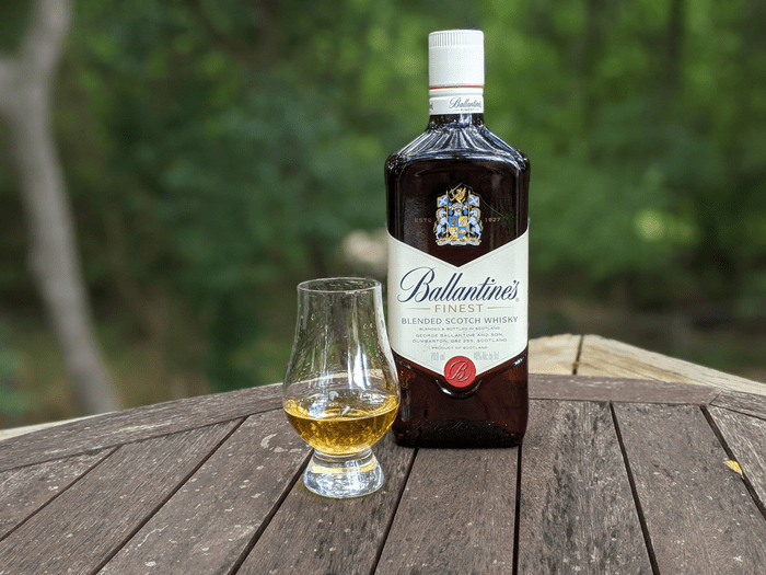 BALLANTINE’S 750ML