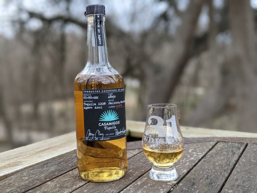 CASAMIGOS ANEJO 750ML