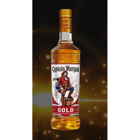 CAPTAIN MORGAN 750ML