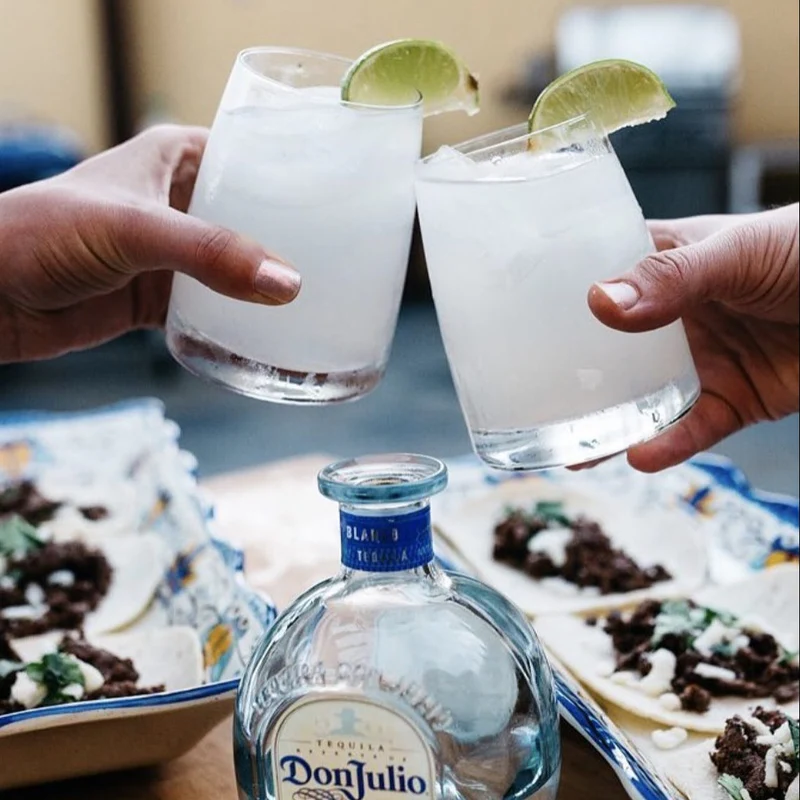DON JULIO BLANCO
