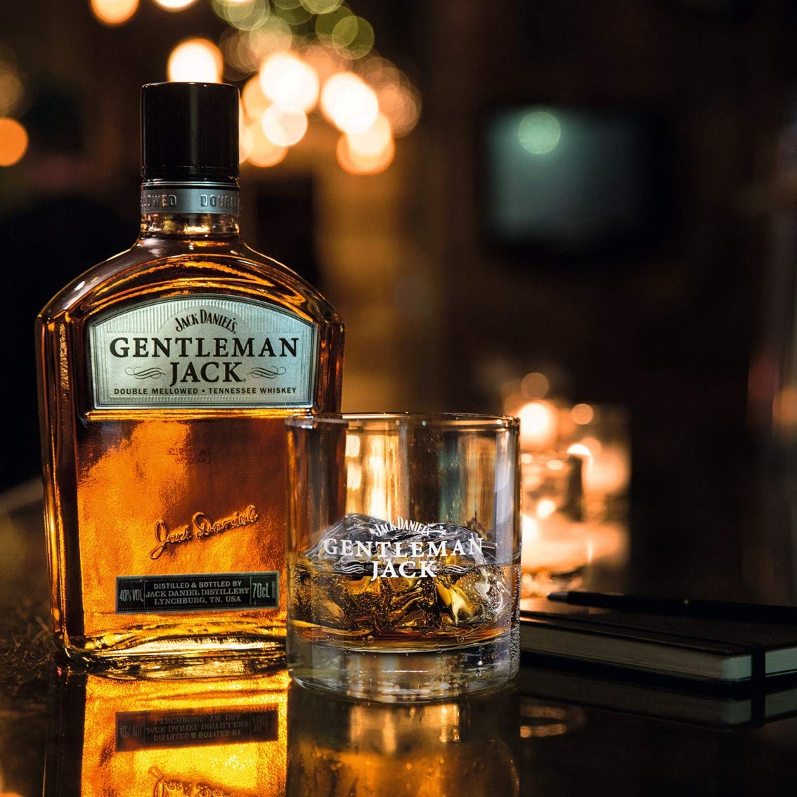 GENTLEMAN JACK 700ML