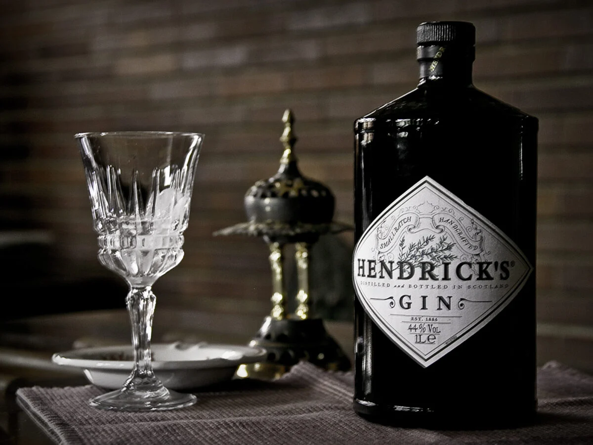 HENDRICK'S 750ML
