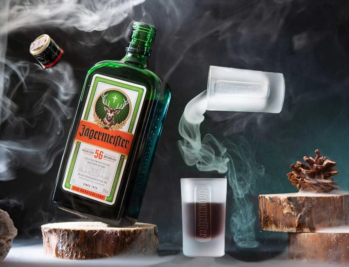 JAGERMEISTER 1L