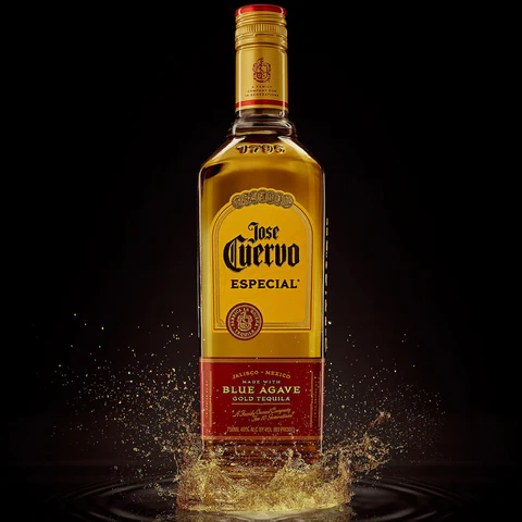 JOSE CUERVO GOLD 750ML