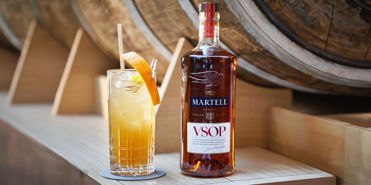 MARTELL VSOP 1L