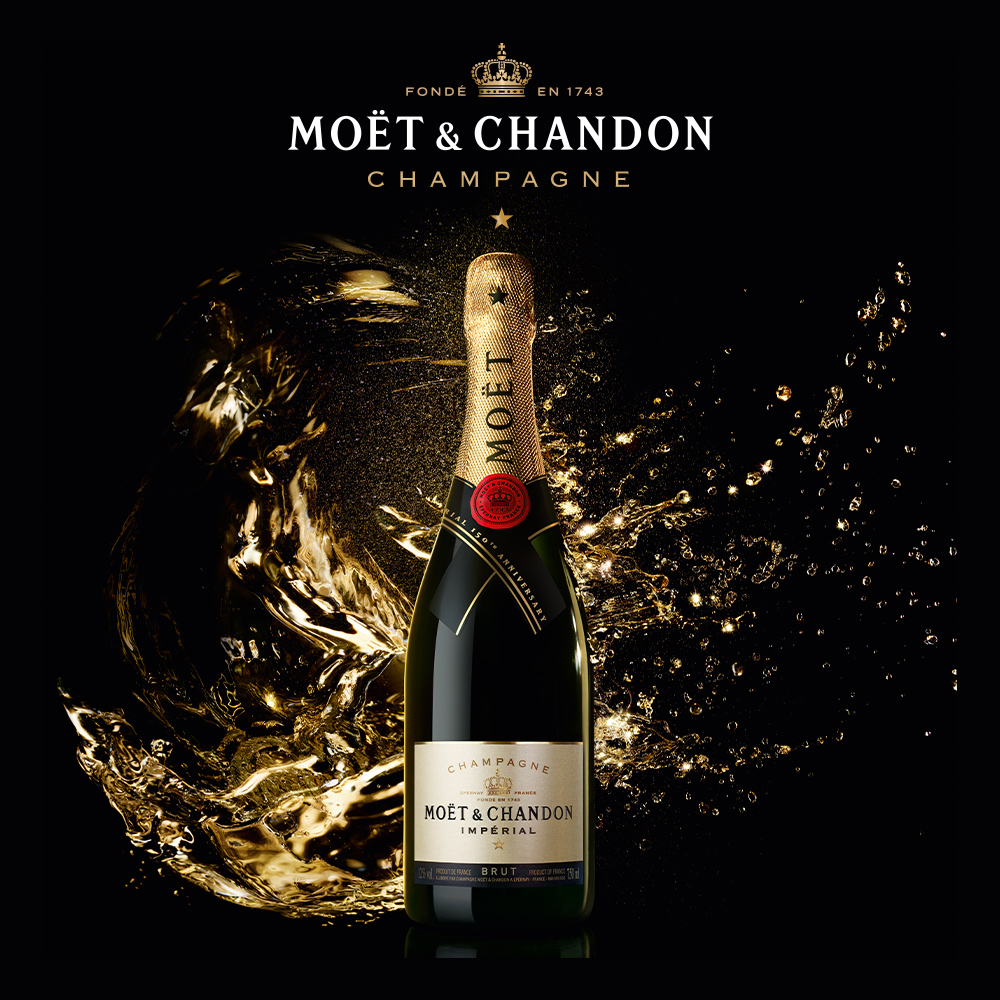 MOET BRUT 750ML