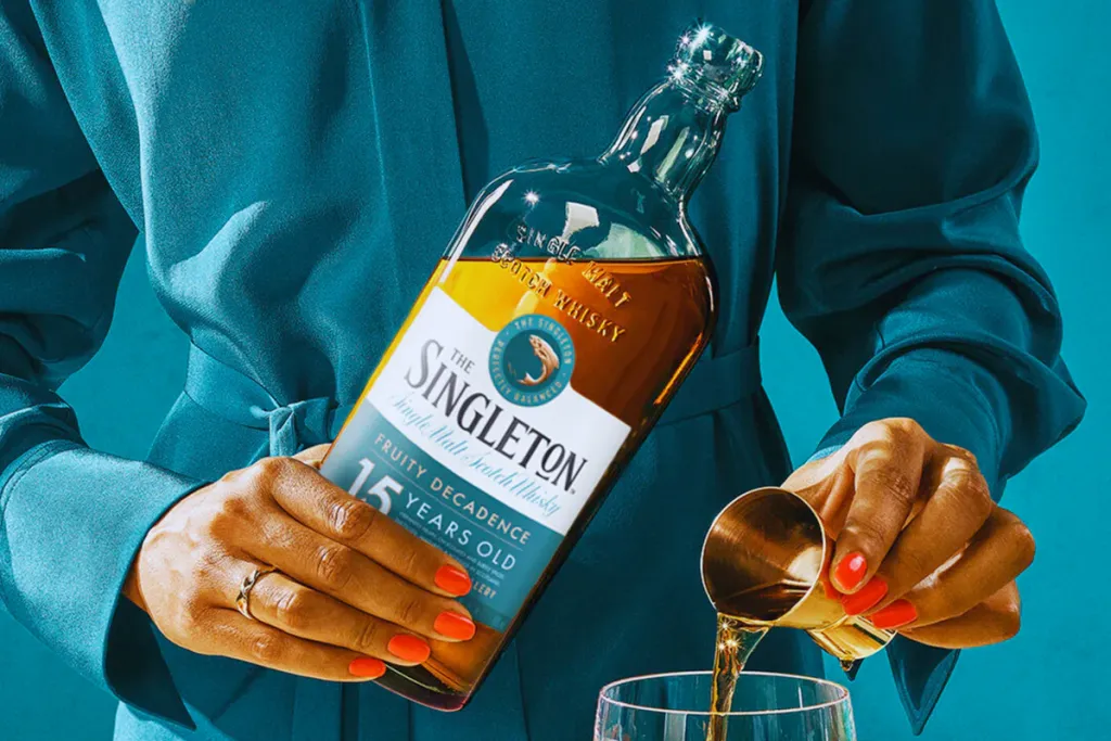 SINGLETON DUFFTOWN 15YRS