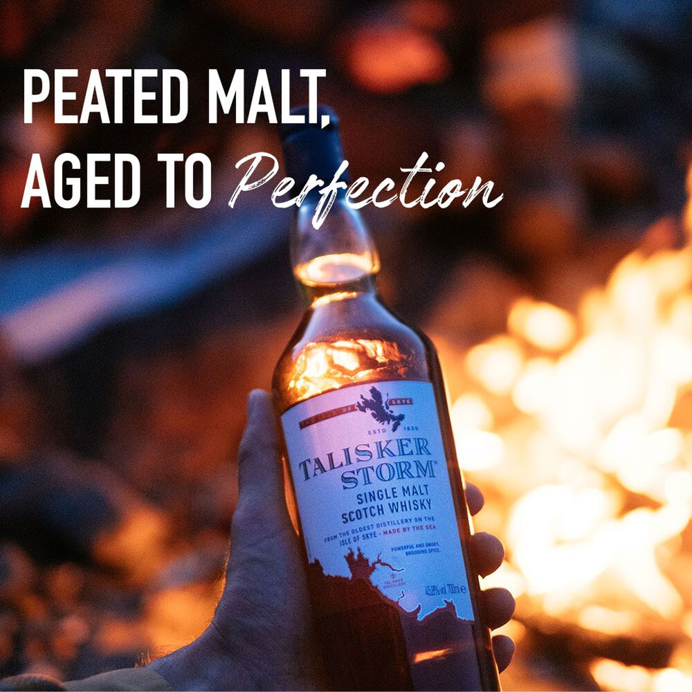 TALISKER STORM 70CL