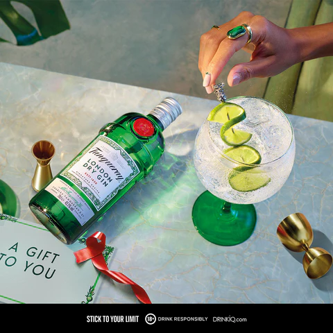 TANQUERAY IMPORTED LDG 1L