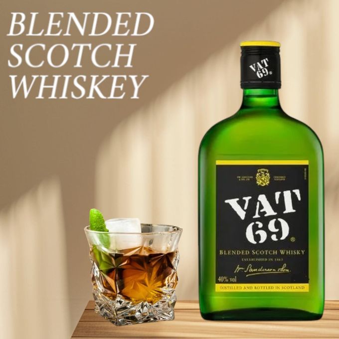 VAT 69 350 ML