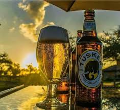 TUSKER LAGER